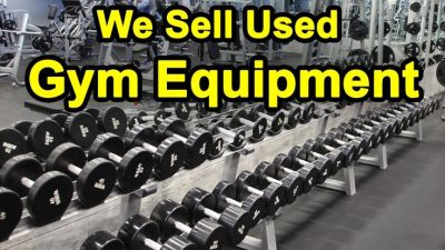 Where to Sell Your Old Gym Equipment for Fast Cash