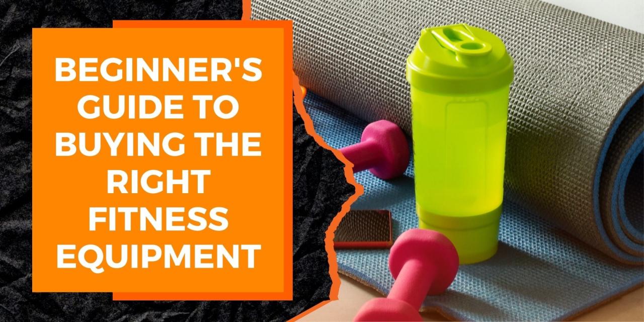 How to Choose the Right Home Gym Equipment for Beginners