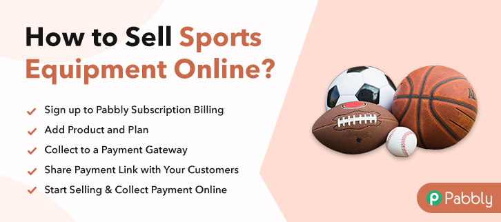 How to Sell Sports Equipment Quickly Using Online Marketplaces