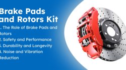 Genuine brake pads and rotors for sale – Quality You Can Trust