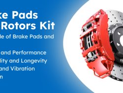 Genuine brake pads and rotors for sale – Quality You Can Trust