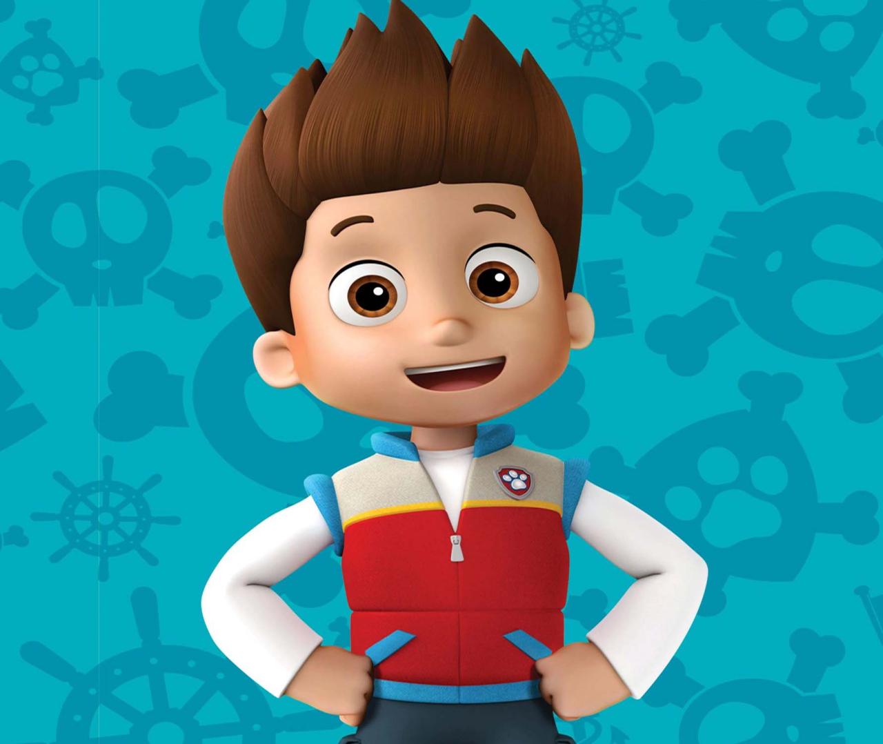 Ryder Paw Patrol - Facts.net Ryder footwear