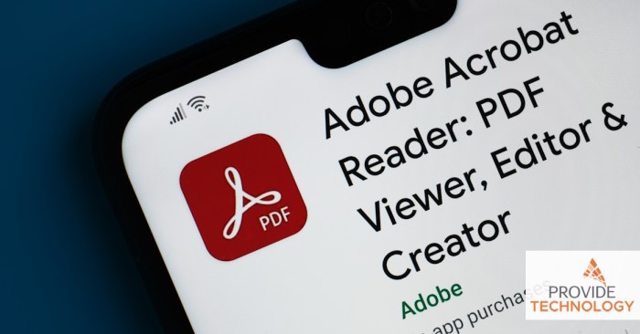 Adobe Acrobat Pro – PDF Management – Adobe Simplified