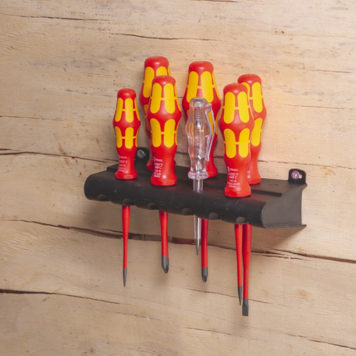 Wera Kraftform – Ergonomic Screwdriver Set – Wera