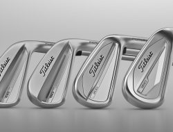 T100 Irons – Forged Golf Clubs – Titleist Overview