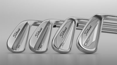 T100 Irons – Forged Golf Clubs – Titleist Overview
