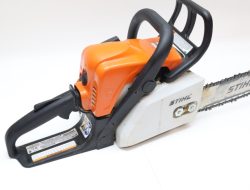 Stihl MS 170 – Gas Chainsaw – Stihl Overview and Insights