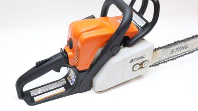 Stihl MS 170 – Gas Chainsaw – Stihl Overview and Insights