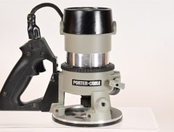 Porter-Cable Router – Fixed Base Wood Router – Porter-Cable