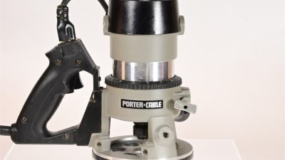 Porter-Cable Router – Fixed Base Wood Router – Porter-Cable
