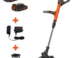 Black+Decker Trimmer – String Trimmer – Black+Decker