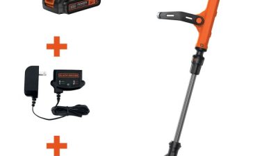 Black+Decker Trimmer – String Trimmer – Black+Decker