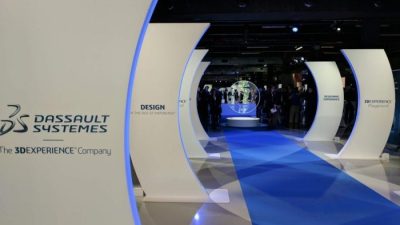 SolidWorks – 3D CAD Design – Dassault Systèmes Unveiled