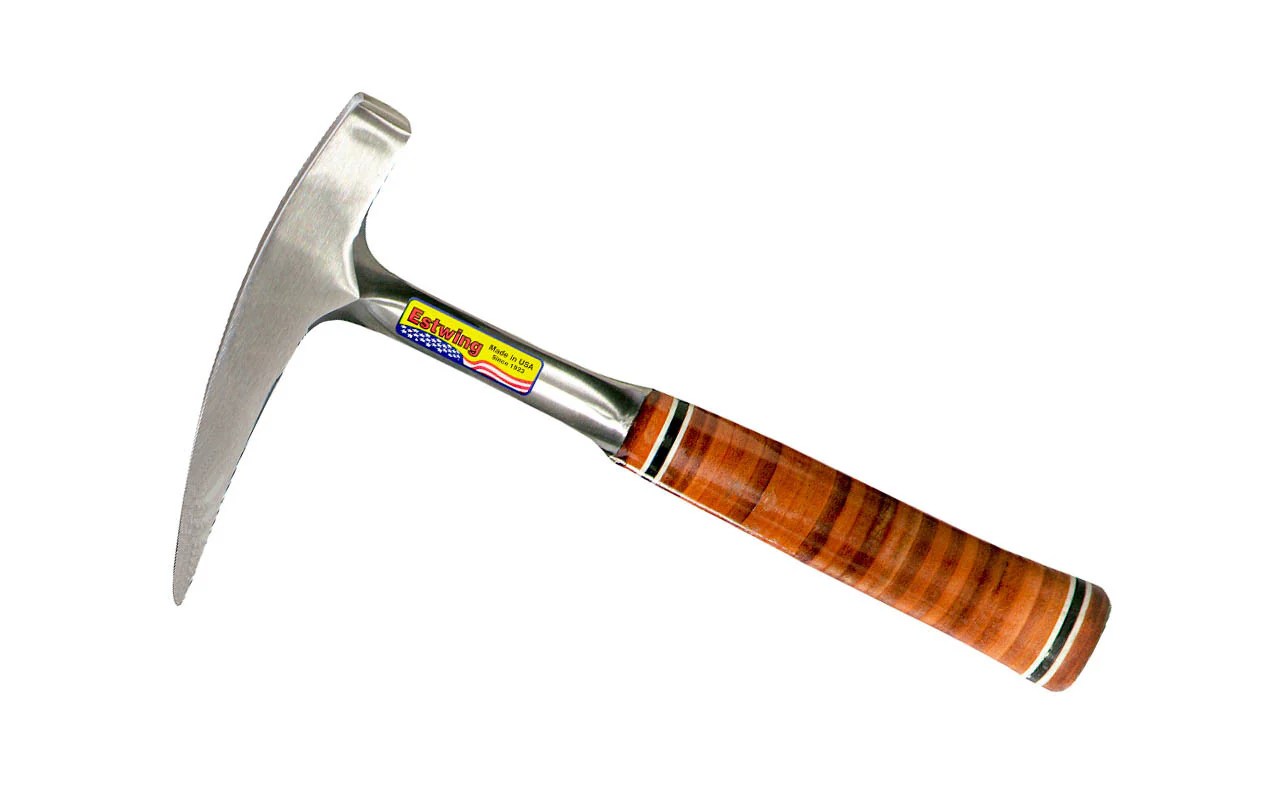 Estwing Rock Pick – Steel Geologist Hammer – Estwing