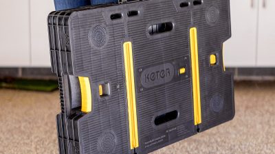 Keter Workbench – Folding Work Table – Keter