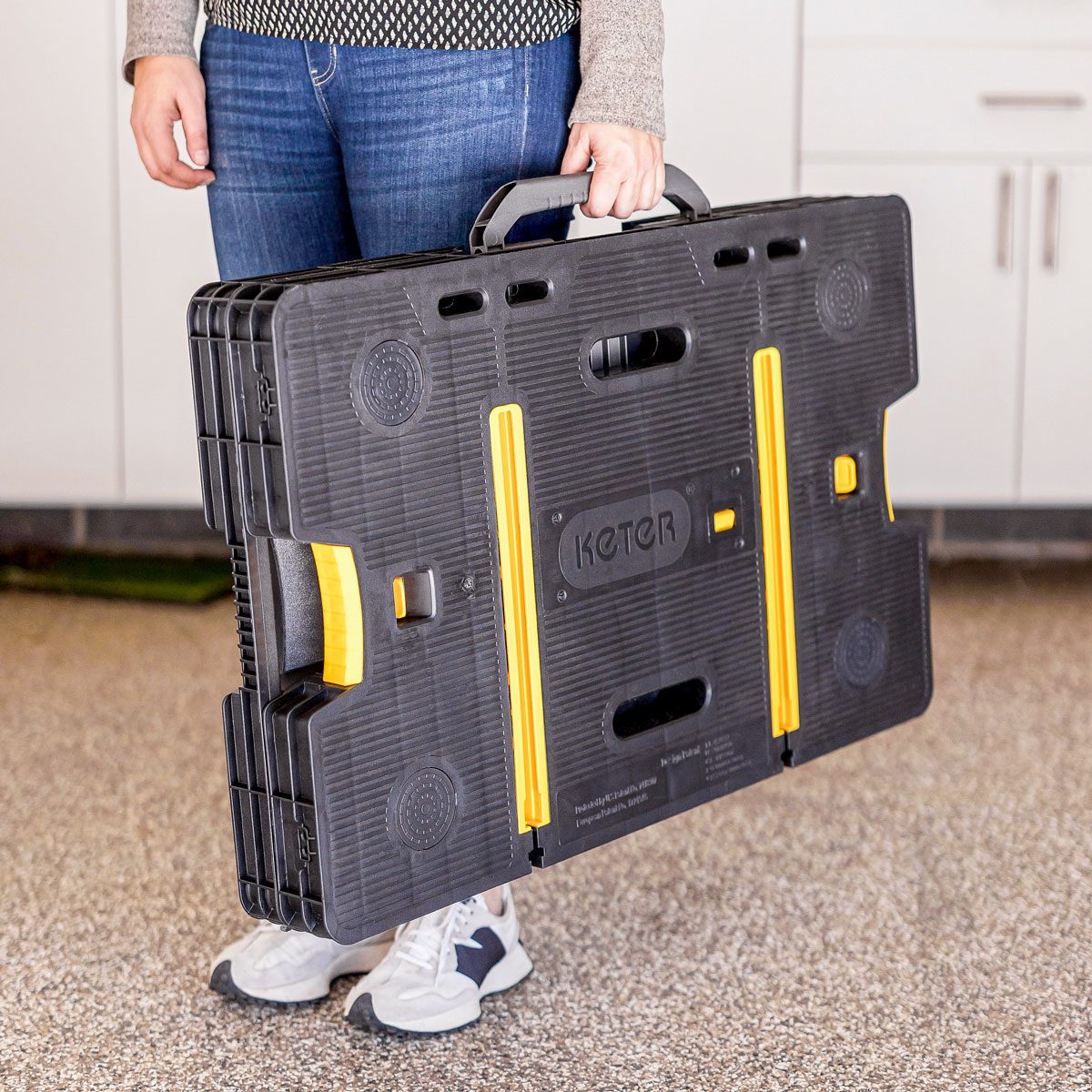 Keter Workbench – Folding Work Table – Keter