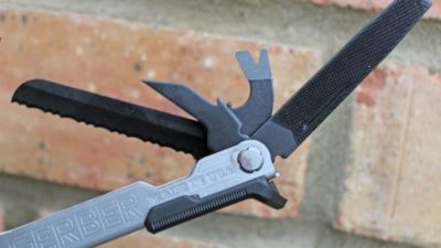 Gerber Center-Drive – Multi-Tool – Gerber Overview