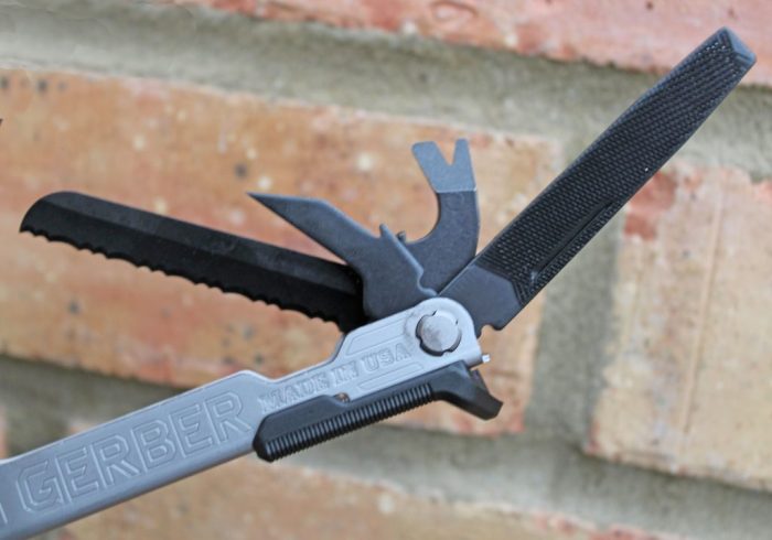 Gerber Center-Drive – Multi-Tool – Gerber Overview