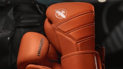 Hayabusa T3 – Kanpeki Boxing Gloves – Hayabusa Review