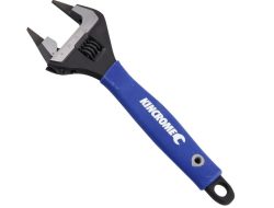 Crescent Adjustable Wrench – Wide Jaw Wrench – Crescent
