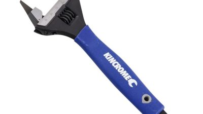 Crescent Adjustable Wrench – Wide Jaw Wrench – Crescent