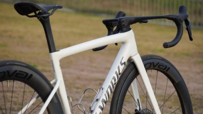 Tarmac SL8 – Road Racing Bike – Specialized Review