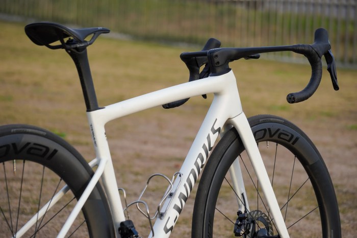 Tarmac SL8 – Road Racing Bike – Specialized Review