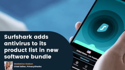 Surfshark One – VPN & Antivirus Bundle – Surfshark