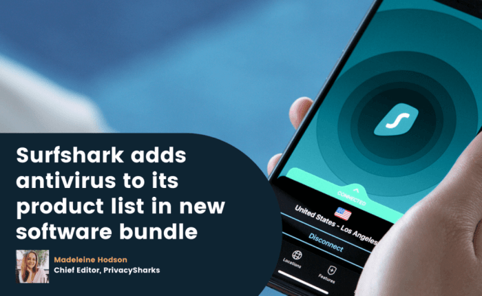 Surfshark One – VPN & Antivirus Bundle – Surfshark