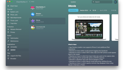CleanMyMac X – Mac Maintenance – MacPaw Insights