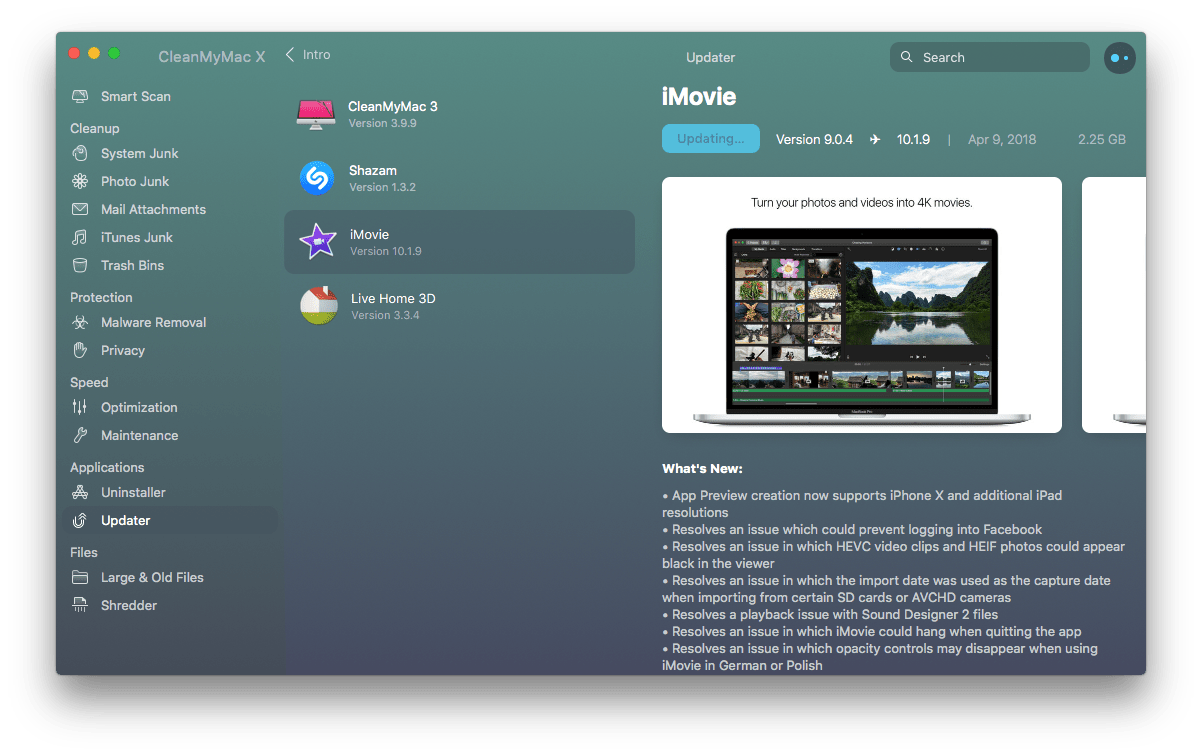 CleanMyMac X – Mac Maintenance – MacPaw Insights
