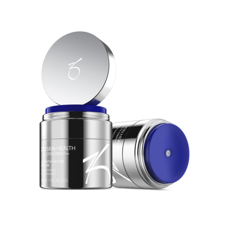 ZO Growth Factor Serum – Skin Vault Zo skincare growth factor serum