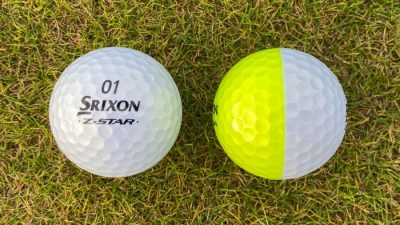 Srixon Z-Star – High Performance Golf Ball – Srixon
