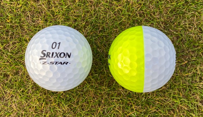 Srixon Z-Star – High Performance Golf Ball – Srixon