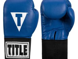 Title Gel World – Shock Protective Gloves – Title Boxing