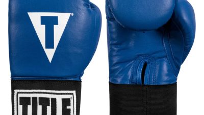 Title Gel World – Shock Protective Gloves – Title Boxing