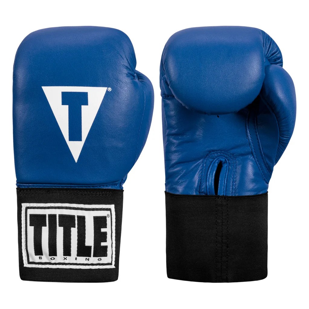 Title Gel World – Shock Protective Gloves – Title Boxing