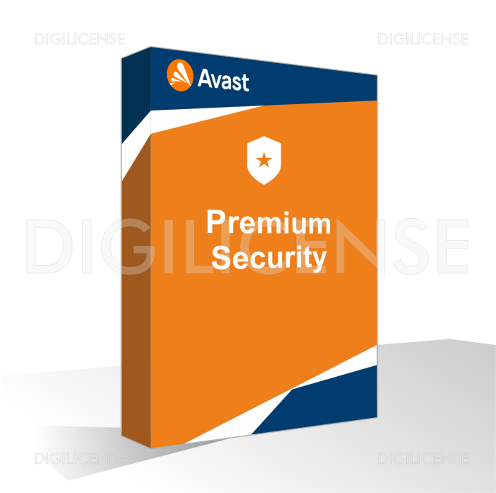 Avast Premium Security – Privacy & Security – Avast