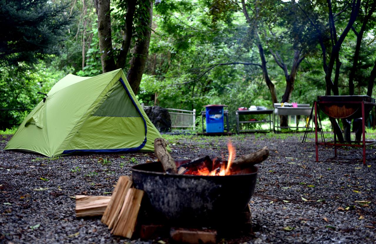 Camping Sites In Meghalaya, India. Camping and outdoor sports gear buy