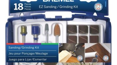 Dremel 4300 – Rotary Tool Kit – Dremel Unleashed