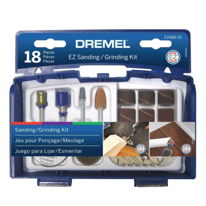 Dremel 4300 – Rotary Tool Kit – Dremel Unleashed