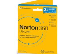 Norton 360 Deluxe – Antivirus & VPN – Gen Digital