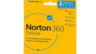 Norton 360 Deluxe – Antivirus & VPN – Gen Digital