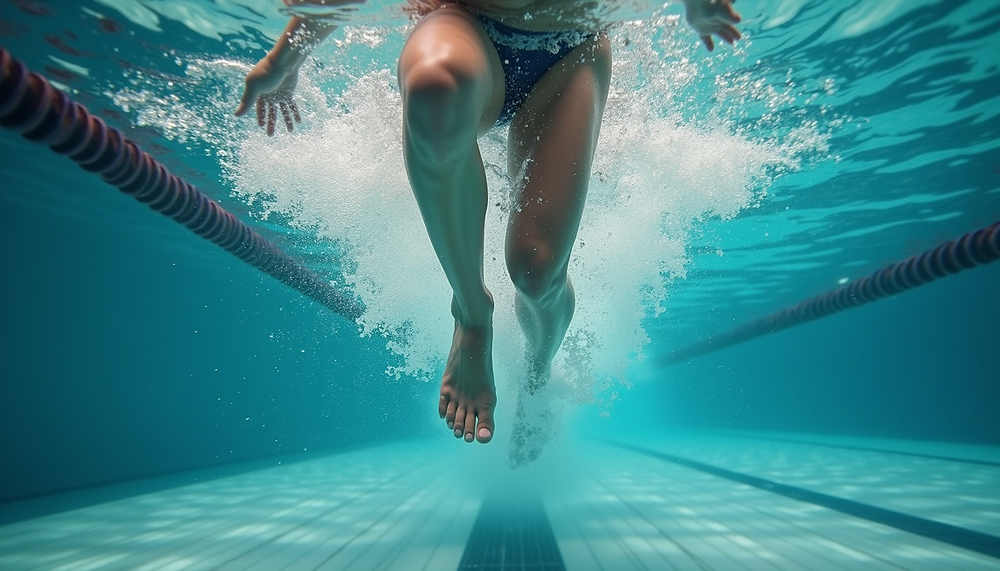 Swimming Classes for Adults Near Bukit Panjang Swimming footwear