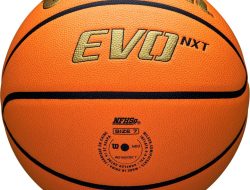 Evo NXT – Game Basketball – Wilson Revolutionizes Play