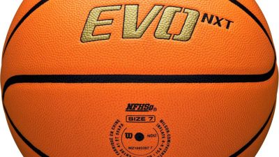 Evo NXT – Game Basketball – Wilson Revolutionizes Play