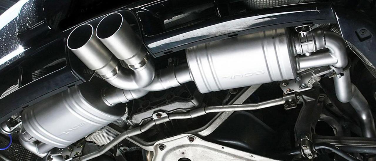 Affordable exhaust systems and mufflers USA at great prices