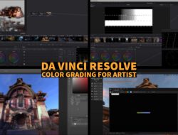 DaVinci Resolve Studio – Color Grading & Editing – Blackmagic Design Unleashed