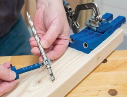 Kreg Pocket Hole Jig – Woodworking Joinery Tool – Kreg