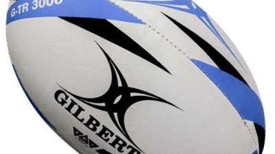 Gilbert G-TR4000 – Training Rugby Ball – Gilbert Review